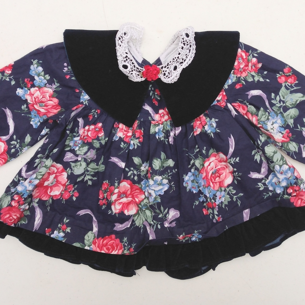 Jolene Vintage Style Dress